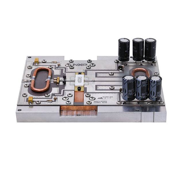 MRFX600H-230MHZ NXP USA Inc.  Cartes de kits d'évaluation et de développement RF